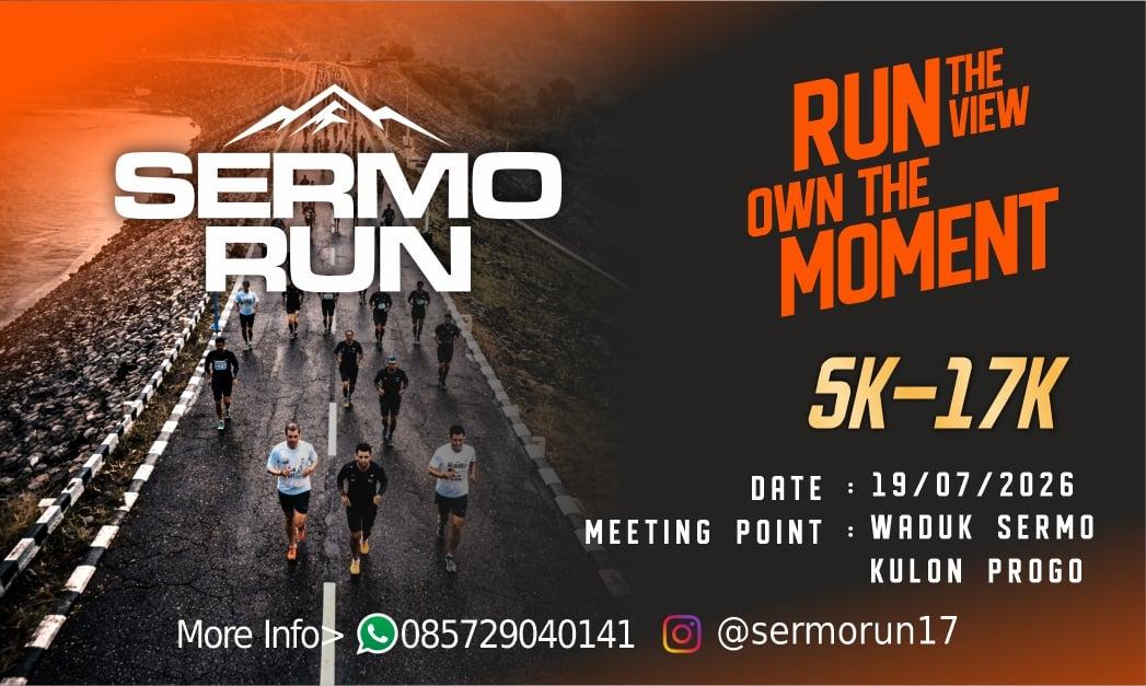 SERMO RUN