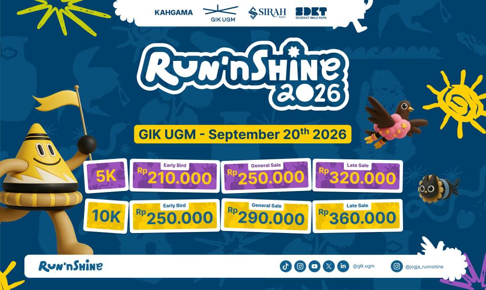 Run’nShine 2026