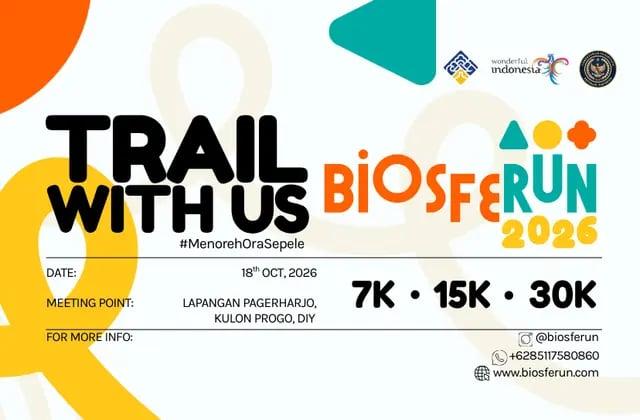 BIOSFERUN 2026